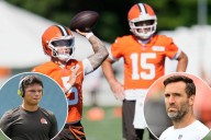 Joe Flacco blindsided by Browns benching him for Dillon Gabriel