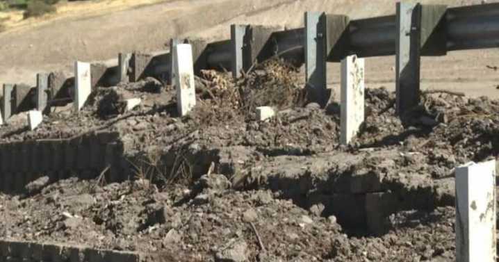 Month after mudslide, Provo residents worried ahead of weekend storms