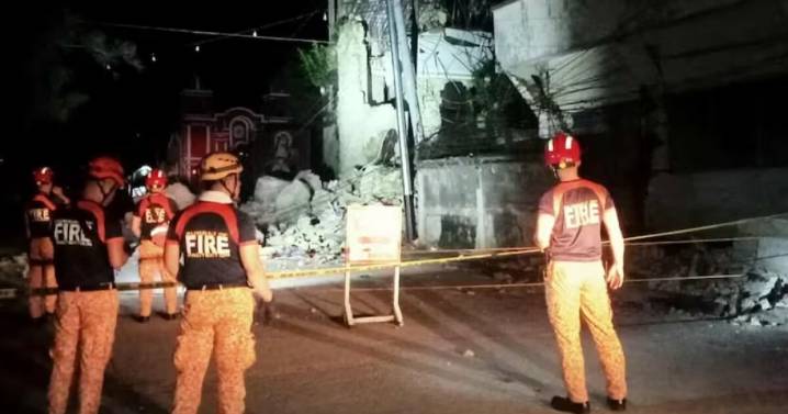 Terremoto en Filipinas: ya son 69 muertos por el sismo de 6.9, revelan