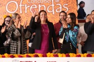 Secretaría de Bienestar preserva las tradiciones con Concurso de Ofrendas 2025