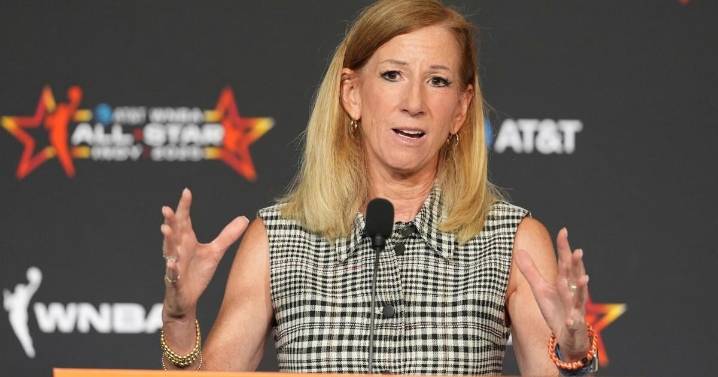 Collier cancels meeting with WNBA Commissioner amid tensions