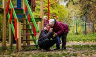 Russia Targets Kyiv With Drones, Killing 3 and Wounding 29