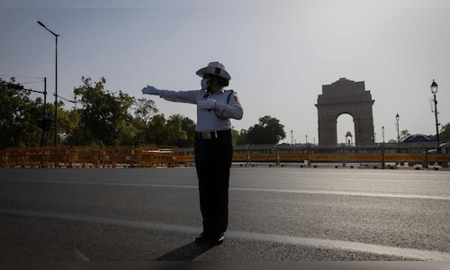 Delhi Traffic Police begin crackdown as Stage