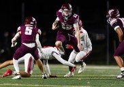 Rece Miller, Noah Apple gash Northern, earn dominant win for Mechanicsburg