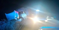 Otro nuevo accidente en la autopista a Nuevo Laredo