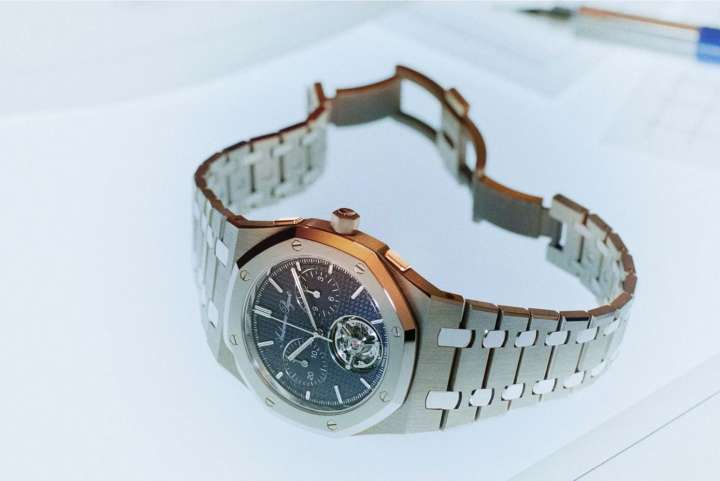 The Royal Oak RD#5: Audemars Piguet’s Most Advanced Chronograph Yet