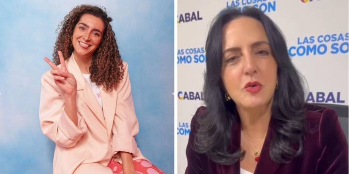 Tras la “funada” que le pegaron en redes a Luisa Postres por su oferta laboral, dijo que la atacaron por “su apellido”: este fue el consejo de su mamá, María Fernanda Cabal