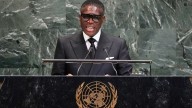 No. 2 US diplomat meets much-prosecuted West African leader after visa restrictions were eased