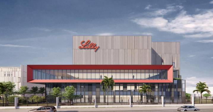 Histórico: Multimillonaria expansión de operaciones de Eli Lilly