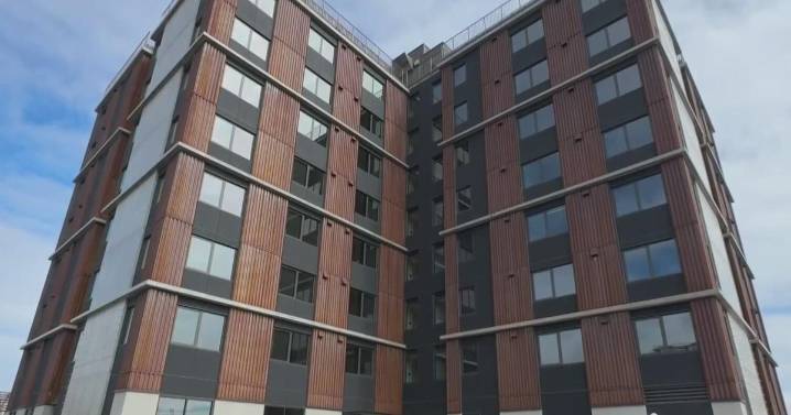 New San Francisco building will be "middle
