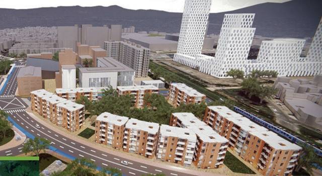 Luz verde a megaproyecto en Bogotá, se invertirán $28 mil millones en espacio público