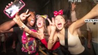 IShowSpeed goes to Disneyland with his millions of live stream followers