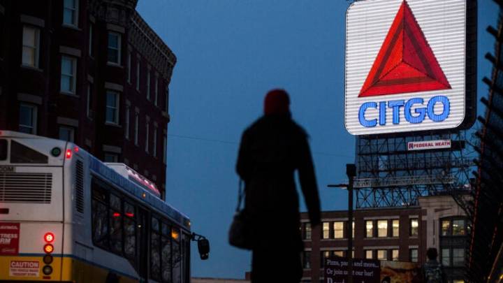 Iconic CITGO sign is moving — but staying in Kenmore Square
