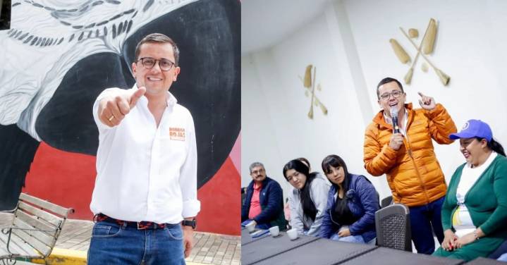 Rojas se la jugará con toda por la provincia de Gutiérrez