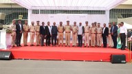 CISF Takes Over Security At Newly Inaugurated Navi Mumbai International Airport