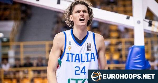 Luca Banchi calls up 15 players for a mini