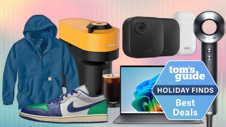 Black Friday 2025 guide — 35 best early deals from Amazon, Walmart and Best Buy