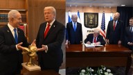 Benjamin Netanyahu's Golden Offering to President Trump World News