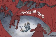 Inseguridad, al acecho
