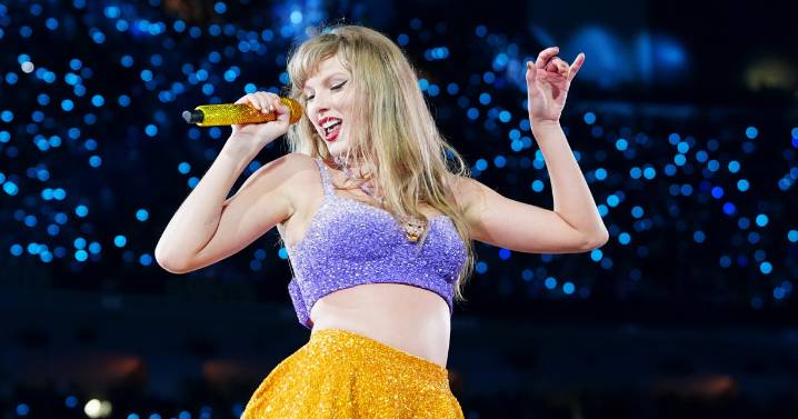 Taylor Swift announces ‘Eras Tour’ docuseries and extended concert film