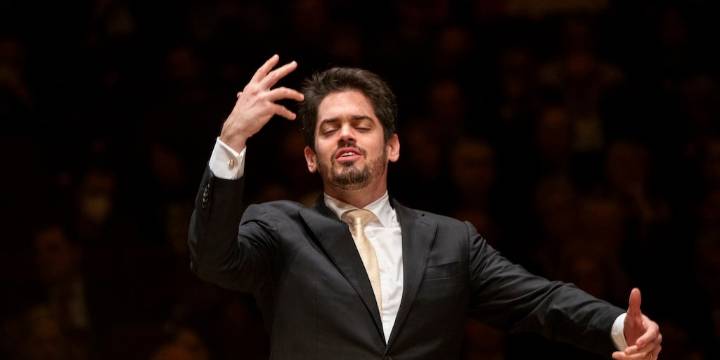 La Filarmónica de Israel en Nueva York: el tenso clima exterior no empañó “la voz de la música”