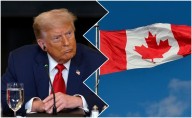 Trump da por terminadas negociaciones comerciales con Canadá por anuncio donde critica aranceles