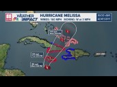 11Alive News: The Take | Hurricane Melissa’s monstrous power (10/27/25)