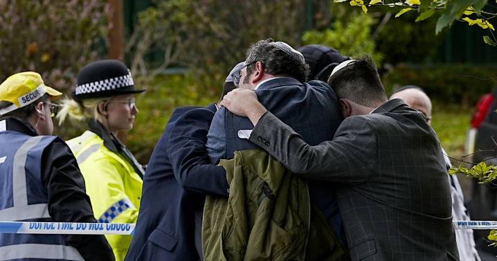 Everything we know as police name Manchester synagogue attacker