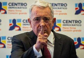 Dirigentes del Centro Democrático proponen a Álvaro Uribe como fórmula vicepresidencial para 2026