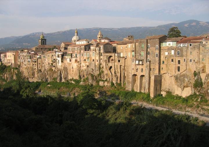 ¿Puede la arquitectura italiana tradicional mejorar la eficiencia energética?