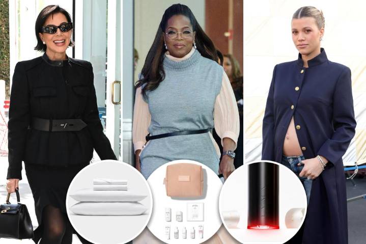 49 best luxury gifts for women to spoil her, per celebrities