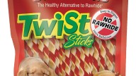 Dogs Can’t Get Enough of These Rawhide-Free Twist Sticks Treats Shoppers Call ‘A Staple’ — Over 40% Off