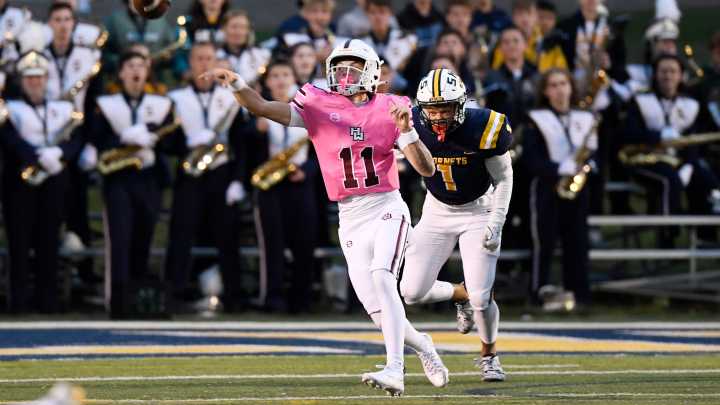 Detroit News high school football rankings: Week 8