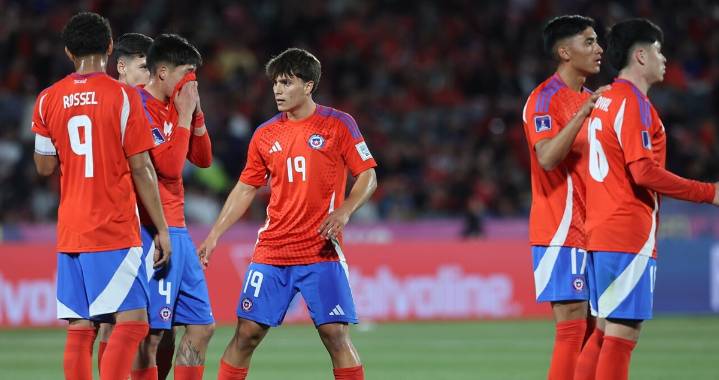 Así quedó el grupo de Chile en Mundial Sub 20: ¿Qué necesita La Roja para avanzar a octavos?