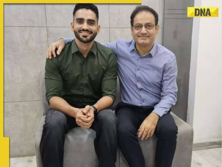 Meet Vikas Divyakirti’s favourite student, son of farmer, who cracked UPSC...