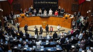 Senado aprueba reforma a la Ley Aduanera entre acusaciones por “huachicol fiscal”