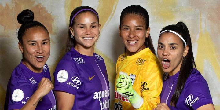 Tabla de posiciones de la Copa Libertadores Femenina 2025: así marcha Alianza Lima durante la fecha 1 del torneo internacional