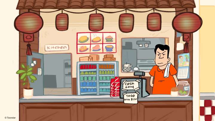 Toonstar’s new ‘Uncle Roger’ cartoon embraces AI