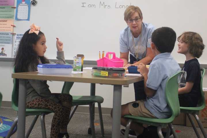 High-performing Georgetown ISD teachers to receive additional ...