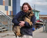 The other Alaska airlift: Volunteers save dogs from a flooded Alaska village, 1 tiny plane at a time