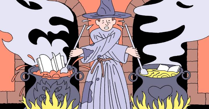 Expelliarmus! How to enjoy Harry Potter while disarming J.K. Rowling.