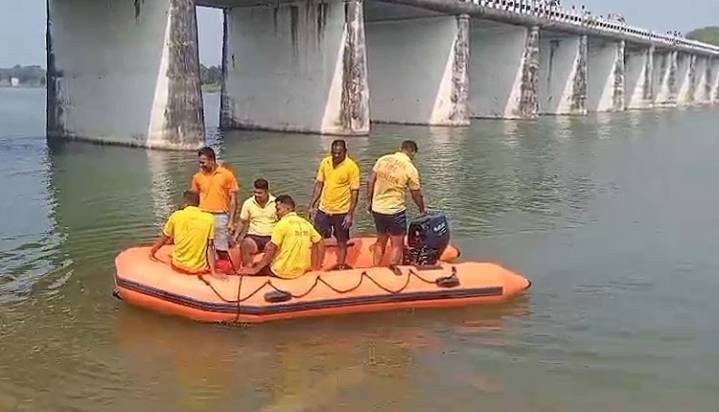 Missing Youth’s Body Recovered After 20 Hours In Bargarh’s Anga River