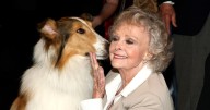 Appreciation: Strong and warm, June Lockhart was a model of TV motherhood