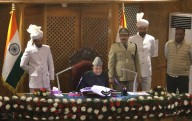 Speaker rejects Sajad Lone’s adjournment motion on reservation policy