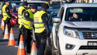 Double demerits across October long weekend