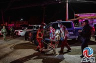 Disparan contra tres personas en un "picadero"; hubo un muerto y dos heridos
