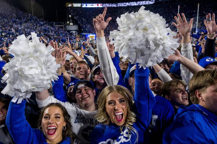BYU football fan, Crumbl CEO pays school lunch debt in Salt Lake and Provo districts