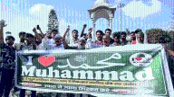 ‘I Love Muhammad’ is cheap politicisation of Prophet’s name. Don’t drag it to the streets