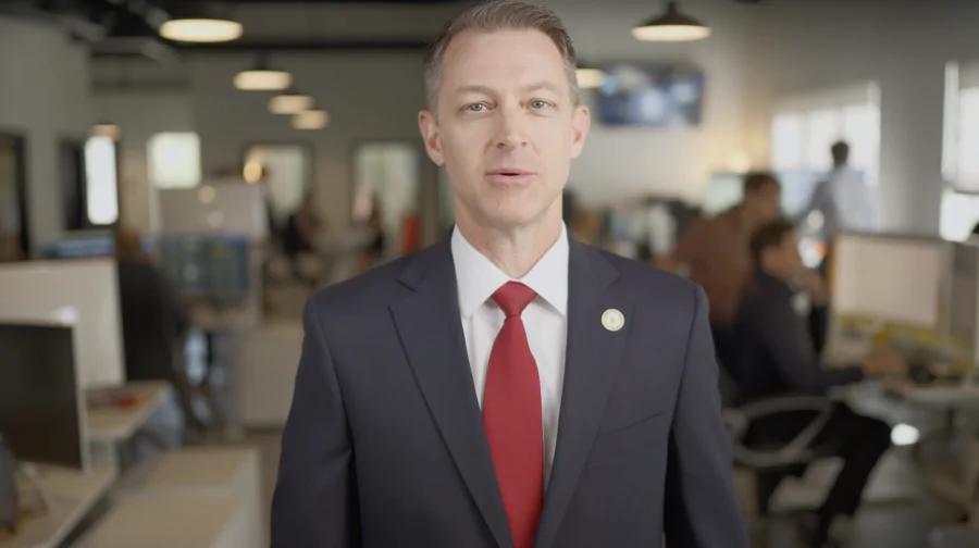 Wes Allen proposes amendment to require elected officials be native citizens