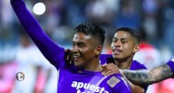Josué Estrada anotó 2-1 y hace ‘vivir’ a Alianza Lima en el Clausura [VIDEO] Lateral de Alianza Lima apareció preciso para poner el tanto que rompía el empate conseguido por Alan Cantero dos minutos a